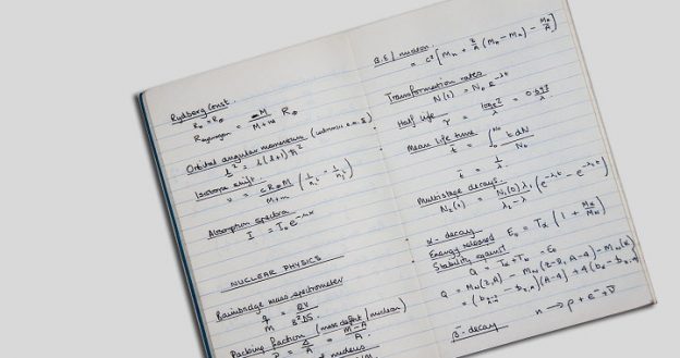 Mathematik Formeln lernen